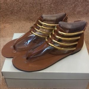 Jessica Simpson size 10 sandals